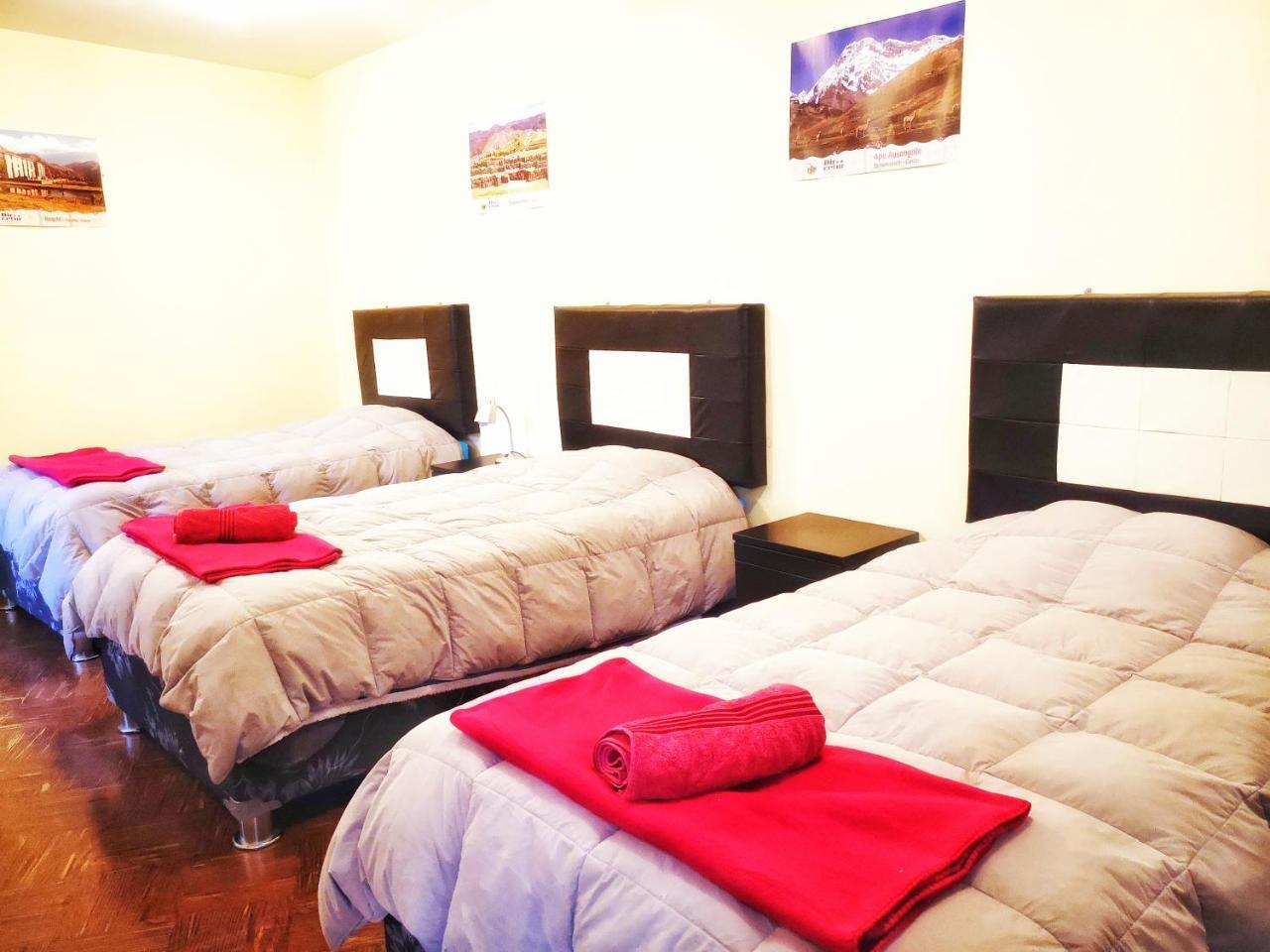 Tete's House Pensión Cuzco